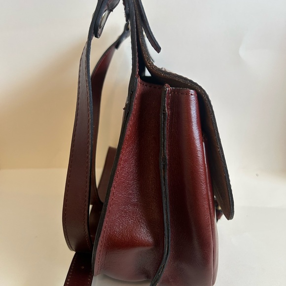 Patricia Nash London saddle bag - Picture 5 of 11